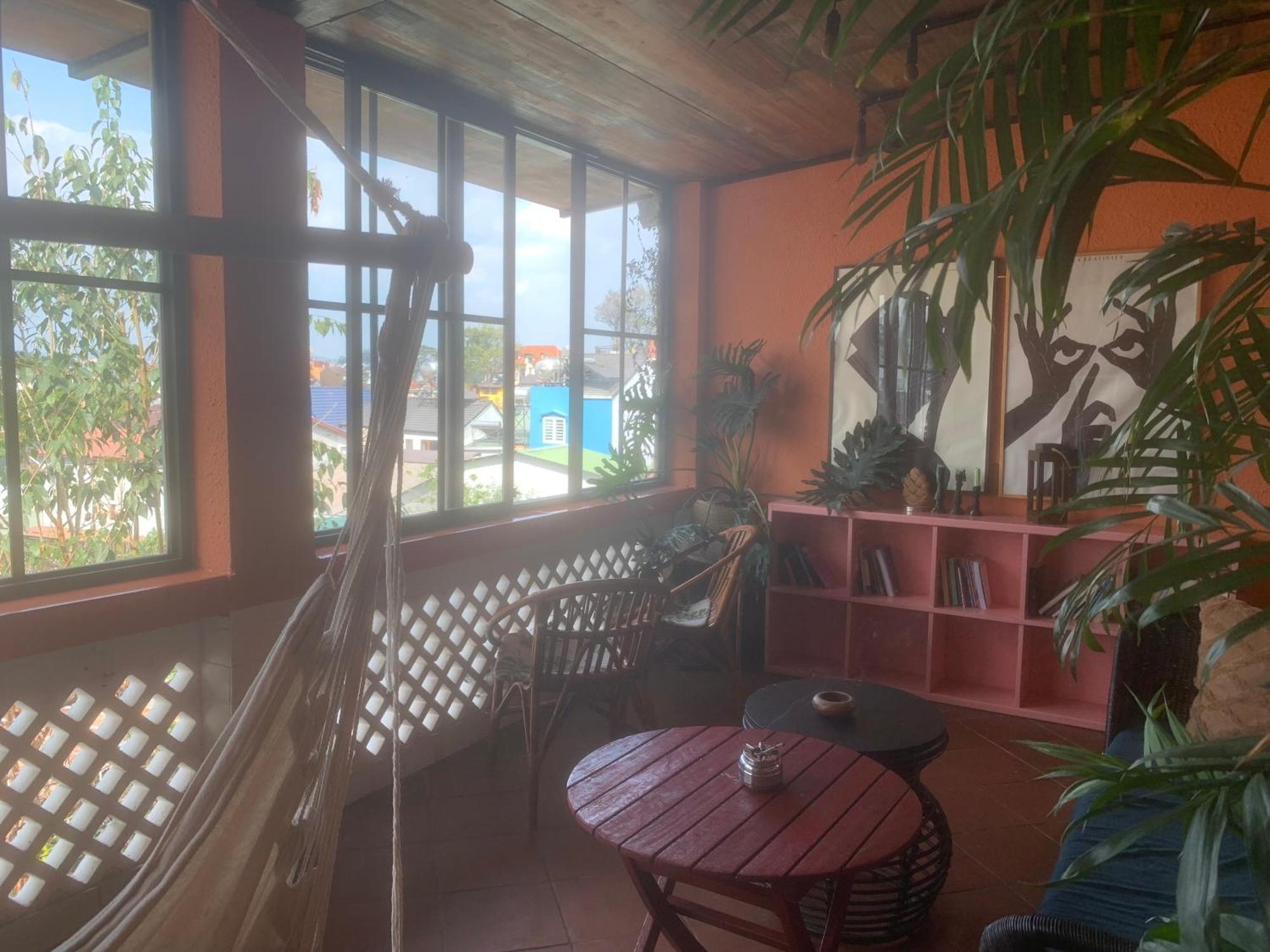 An Coffee House Villa Da Lat Exterior photo