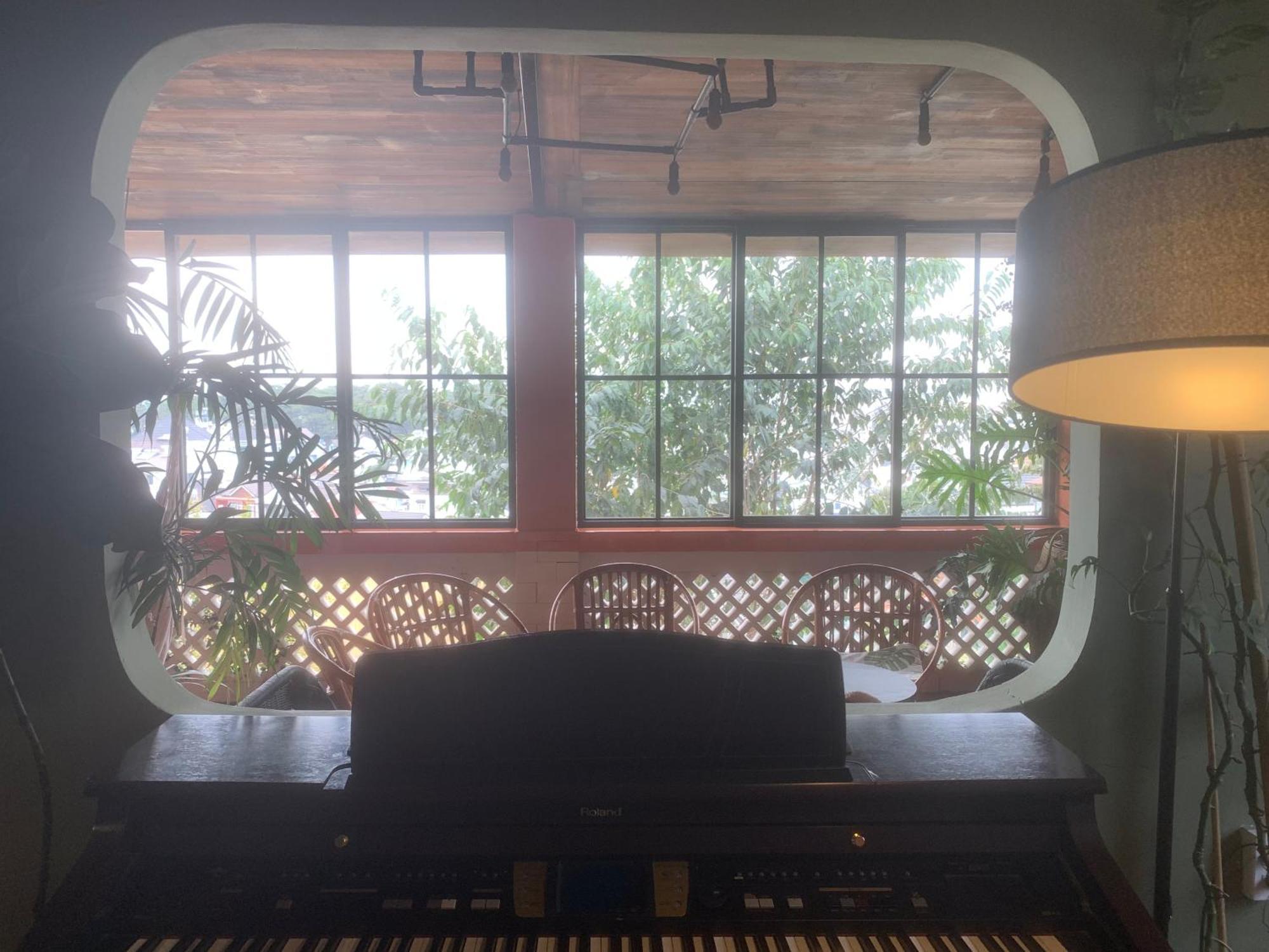 An Coffee House Villa Da Lat Exterior photo