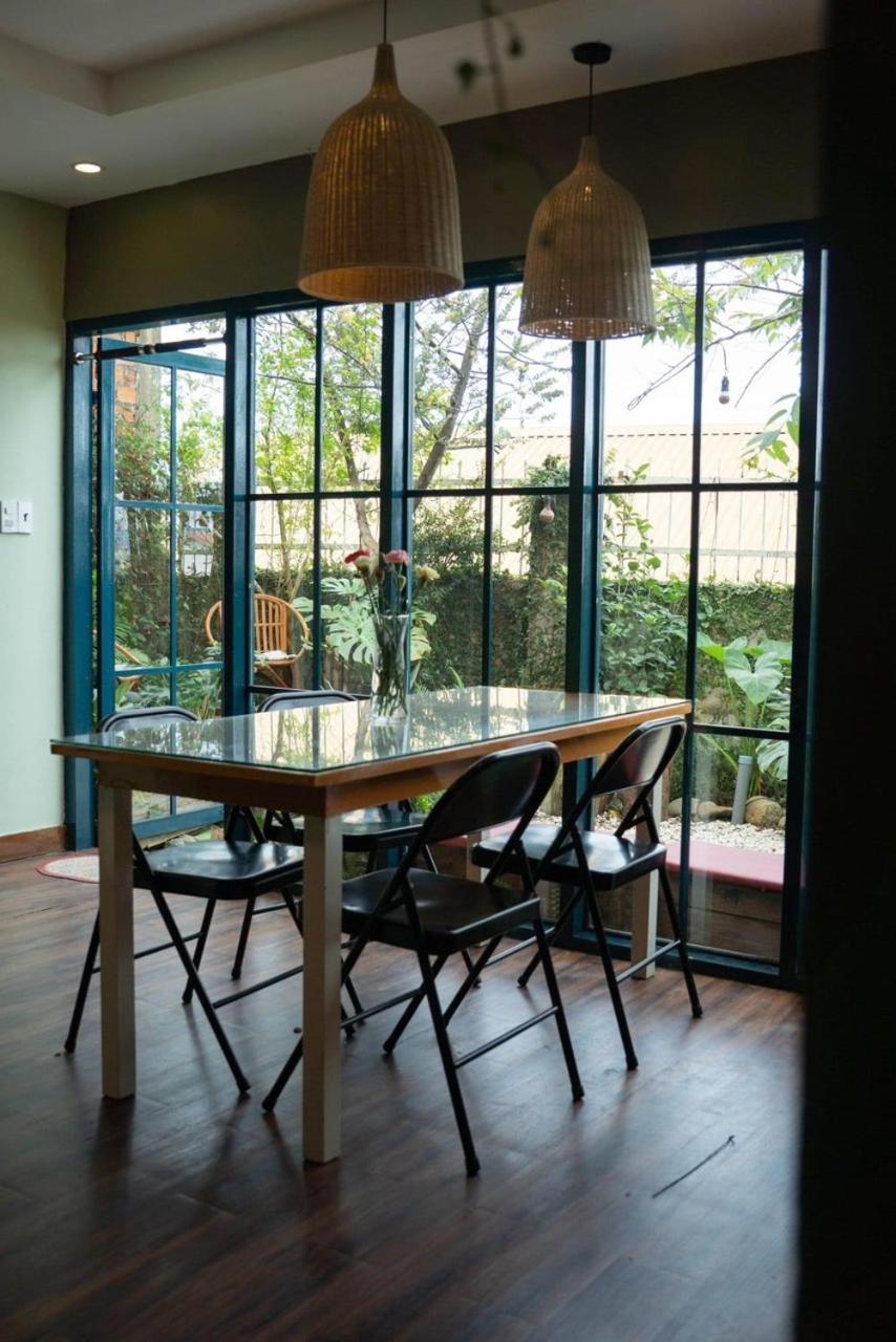 An Coffee House Villa Da Lat Exterior photo